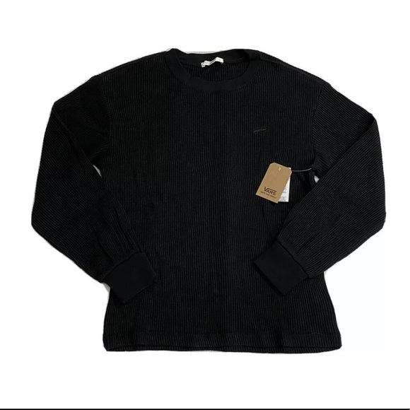 Vans Lorraine Thermal Long Sleeve Shirt - Picture 2 of 6